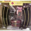 Trains|Aristo-Craft 28602 Christmas Eggliner G Gauge Starter Train Set - Model Train Junction: Quality Parts and Art Supplies