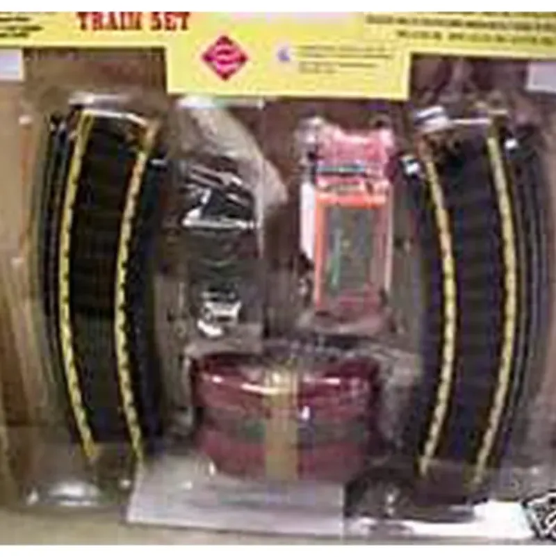Trains|Aristo-Craft 28602 Christmas Eggliner G Gauge Starter Train Set - Model Train Junction: Quality Parts and Art Supplies