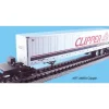 Trains|Aristo-Craft 46803-3 Clipper Road Railer 3-Pack - Model Train Junction: Quality Parts and Art Supplies