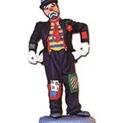 Trains|Aristo-Craft 60048 Clown #4 Figure - Model Train Junction: Quality Parts and Art Supplies