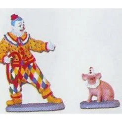 Trains|Aristo-Craft 60046 Clown #2 Figure - Model Train Junction: Quality Parts and Art Supplies