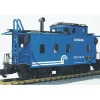 Trains|Aristo-Craft 42134 Conrail Long Steel Caboose - Model Train Junction: Quality Parts and Art Supplies