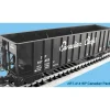 Trains|Aristo-Craft 41416 CP 100 Ton Coal Hopper - Model Train Junction: Quality Parts and Art Supplies