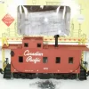 Trains|Aristo-Craft 42115 CP Long Steel Caboose - Model Train Junction: Quality Parts and Art Supplies