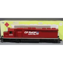 Trains|Aristo-Craft 22413 CP Rail SD-45 w/Smoke and Lights - Model Train Junction: Quality Parts and Art Supplies