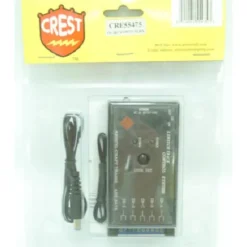 Trains|Aristo-Craft 55475 Crest Access. Receiver (5 Switches) - Model Train Junction: Quality Parts and Art Supplies