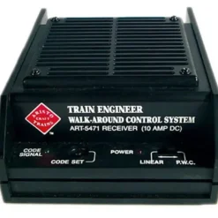 Trains|Aristo-Craft 55471 DC Train Engineer 27Mhz - Receiver Only - Model Train Junction: Quality Parts and Art Supplies