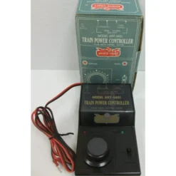 Trains|Aristo-Craft 5401 DC Train Power Controller - Model Train Junction: Quality Parts and Art Supplies