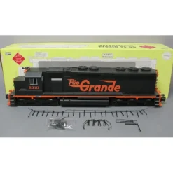 Trains|Aristo-Craft 22404 Denver & Rio Grande SD-45 Diesel Locomotive - Model Train Junction: Quality Parts and Art Supplies