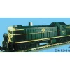 Trains|Aristo-Craft 22227 Erie RR Alco RS-3 Diesel # 1036 - Model Train Junction: Quality Parts and Art Supplies