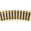 Trains|Aristo-Craft 11100 Euro Brass 4 Ft. Diameter Curved Track - Model Train Junction: Quality Parts and Art Supplies