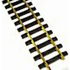 Trains|Aristo-Craft 11099 Euro Brass 5 ' Straight Track - Model Train Junction: Quality Parts and Art Supplies