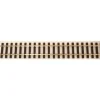 Trains|Aristo-Craft 11060 Euro Brass 24" Straight Track - Model Train Junction: Quality Parts and Art Supplies
