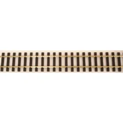 Trains|Aristo-Craft 11060 Euro Brass 24" Straight Track - Model Train Junction: Quality Parts and Art Supplies