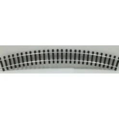 Trains|Aristo-Craft 12181 Euro Style Aluminum 10' Diameter Curved Track - Model Train Junction: Quality Parts and Art Supplies