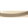 Trains|Aristo-Craft 11800 Euro-Style Brass 10 Ft. Diameter Curved Track Section - Model Train Junction: Quality Parts and Art Supplies