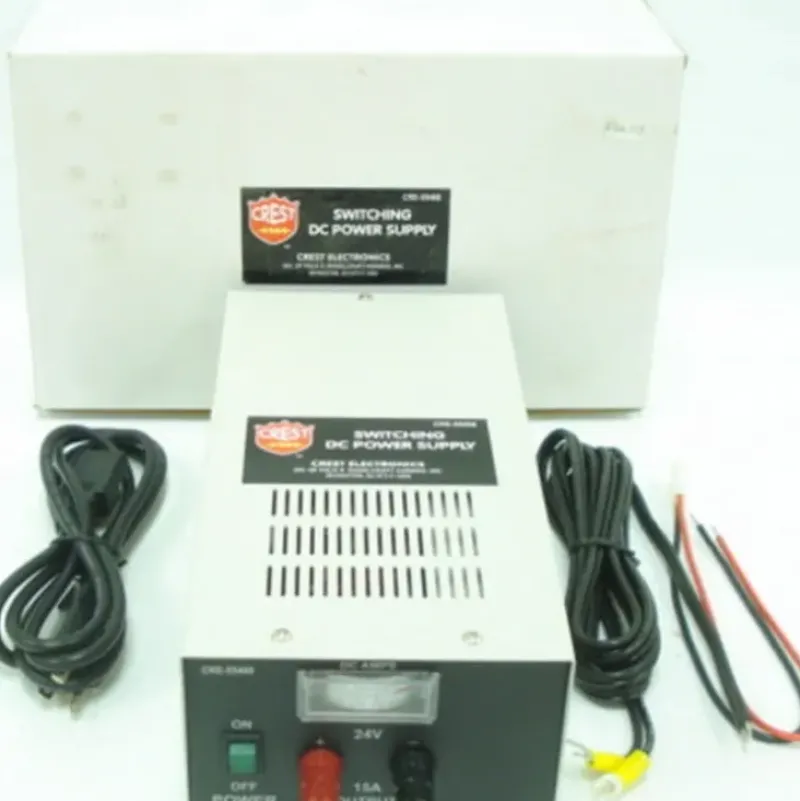 Trains|Aristo-Craft 55468 Everest 15 Amp 24 Volt Power Supply - Model Train Junction: Quality Parts and Art Supplies
