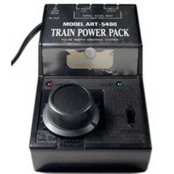 Trains|Aristo-Craft 55400 G 1.8amp Power Pack w/Chip - Model Train Junction: Quality Parts and Art Supplies