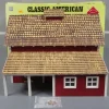 Trains|Aristo-Craft 7107 G Assembled Victorian Barn - Model Train Junction: Quality Parts and Art Supplies