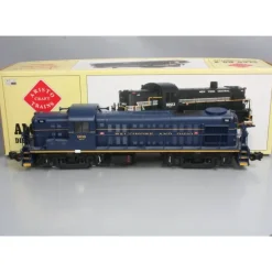 Trains|Aristo-Craft 22213 G Baltimore & Ohio RS-3 Diesel Locomotive #908 - Model Train Junction: Quality Parts and Art Supplies