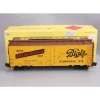 Trains|Aristo-Craft 46206 G Blatz Beer Refrigerator Car LN/Box - Model Train Junction: Quality Parts and Art Supplies
