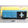 Trains|Aristo-Craft 46020 G Boston and Maine Boxcar LN/Box - Model Train Junction: Quality Parts and Art Supplies