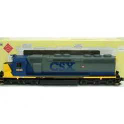 Trains|Aristo-Craft 22410 G CSX SD-45 Diesel Locomotive #8935 - Model Train Junction: Quality Parts and Art Supplies