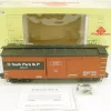 Trains|Aristo-Craft 86002 G Denver, South Park, and Pacific Wood Boxcar - Model Train Junction: Quality Parts and Art Supplies