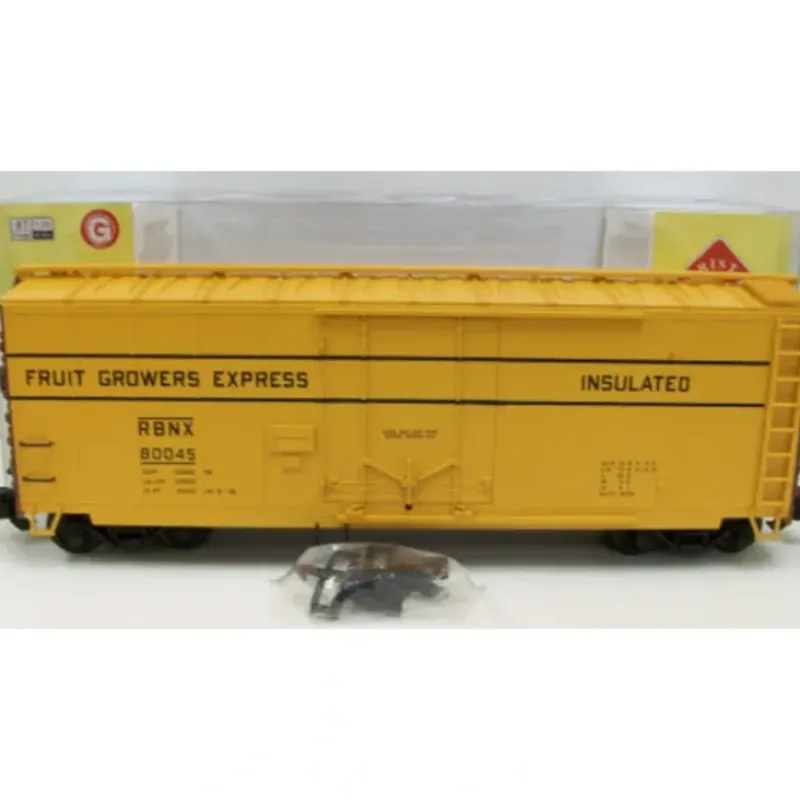 Trains|Aristo-Craft 45202 G Fruit Growers Express 40' Boxcar - Model Train Junction: Quality Parts and Art Supplies