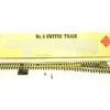 Trains|Aristo-Craft 30330 G Gauge #6 Brass Right Hand Manual Switch Turnout - Model Train Junction: Quality Parts and Art Supplies