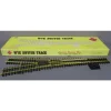 Trains|Aristo-Craft 30345 G Gauge #6 Brass Wye Manual Switch Turnout - Model Train Junction: Quality Parts and Art Supplies