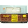Trains|Aristo-Craft 46101 G Gauge Armour Express Stock Car - Model Train Junction: Quality Parts and Art Supplies