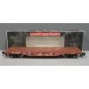 Trains|Aristo-Craft 46312 G Gauge Southern Pacific Flatcar #46312 with Stakes - Model Train Junction: Quality Parts and Art Supplies