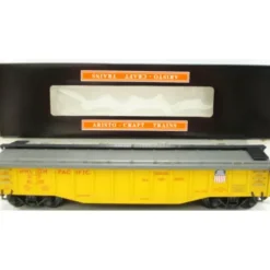 Trains|Aristo-Craft 41110 G Gauge Union Pacific Covered Gondola - Model Train Junction: Quality Parts and Art Supplies