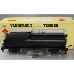 Trains|Aristo-Craft 21850 G Gauge Vanderbilt Undecorated Black Tender - Model Train Junction: Quality Parts and Art Supplies