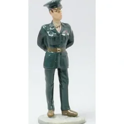 Trains|Aristo-Craft 60039 G Heroic Harold A US Marine Sergeant Figure - Model Train Junction: Quality Parts and Art Supplies