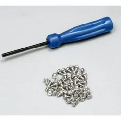 Trains|Aristo-Craft 11910 G Hex Head Track Lock Screw (Pack of 50) - Model Train Junction: Quality Parts and Art Supplies