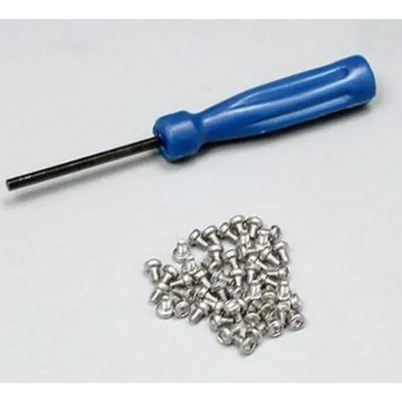 Trains|Aristo-Craft 11910 G Hex Head Track Lock Screw (Pack of 50) - Model Train Junction: Quality Parts and Art Supplies
