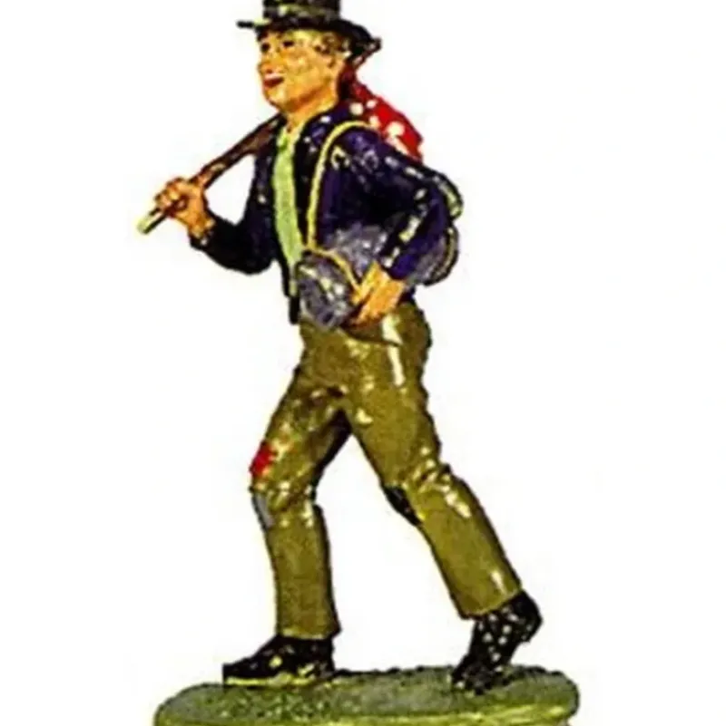 Trains|Aristo-Craft 60027 G Hobo Standing Figure - Model Train Junction: Quality Parts and Art Supplies