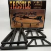 Trains|Aristo-Craft 7106 G 12-Piece Elevated Trestle Set - Model Train Junction: Quality Parts and Art Supplies