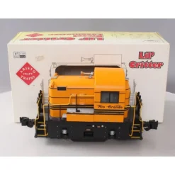 Trains|Aristo-Craft 22506 G Rio Grande L'il Critter Diesel Locomotive #612 - Model Train Junction: Quality Parts and Art Supplies