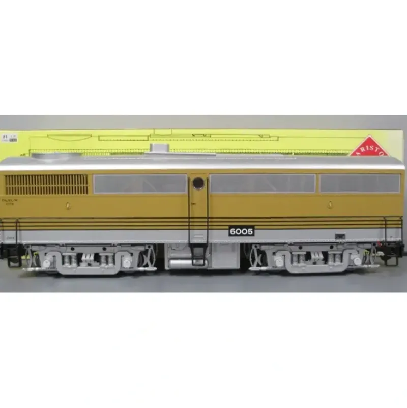 Trains|Aristo-Craft 22308-3 G Rio Grande FB-1 Diesel Locomotive #6005 LN/Box - Model Train Junction: Quality Parts and Art Supplies