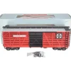 Trains|Aristo-Craft 46106 G Santa Fe Stock Car EX/Box - Model Train Junction: Quality Parts and Art Supplies