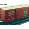 Trains|Aristo-Craft 40325 G Scale 20' Christmas Box Car - Model Train Junction: Quality Parts and Art Supplies