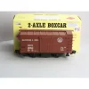 Trains|Aristo-Craft 40305 G Scale Baltimore and Ohio 20' Box Car #15923 - Model Train Junction: Quality Parts and Art Supplies