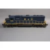 Trains|Aristo-Craft 23501 G Scale B&O GP-40 Diesel Locomotive #3704 - Model Train Junction: Quality Parts and Art Supplies