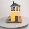 Trains|Aristo-Craft 7204 G Scale Bay Window Signal Tower - Model Train Junction: Quality Parts and Art Supplies