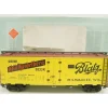Trains|Aristo-Craft 46206 G Scale Blatz Beer Refrigerator Car - Model Train Junction: Quality Parts and Art Supplies
