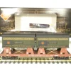 Trains|Aristo-Craft 46510 G Scale Canadian National Piggyback Flatcar w/2 Trailers - Model Train Junction: Quality Parts and Art Supplies