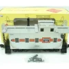Trains|Aristo-Craft 42102 G Scale CB&Q Illuminated Caboose - Model Train Junction: Quality Parts and Art Supplies